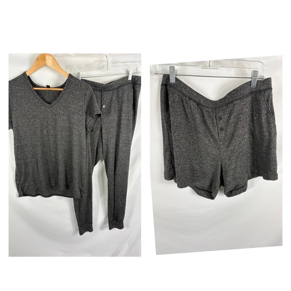 32 Degrees Cool Woman's 3 Piece Lounge Set Size Large